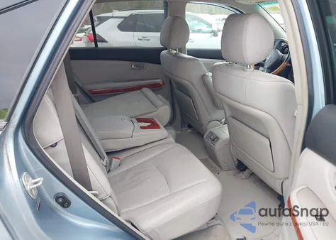 2008 Lexus Rx 350 from USA, damaged, VIN 2T2HK31U48C075281